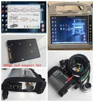2020 super mb star c4 diagnosis with software ssd 360gb with laptop cf-h2 i5 4g touch screen ready to use for 12v 24v best
2020 super mb star c4 diagnosis with software ssd 360gb with laptop cf-h2 i5 4g touch screen ready to use for 12v 24v best