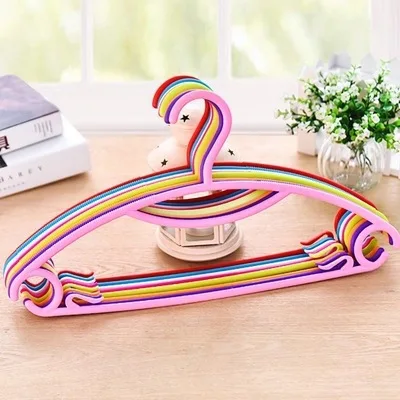 The new plastic candy drying racks hangers clothes rack for hanging pole | Дом и сад