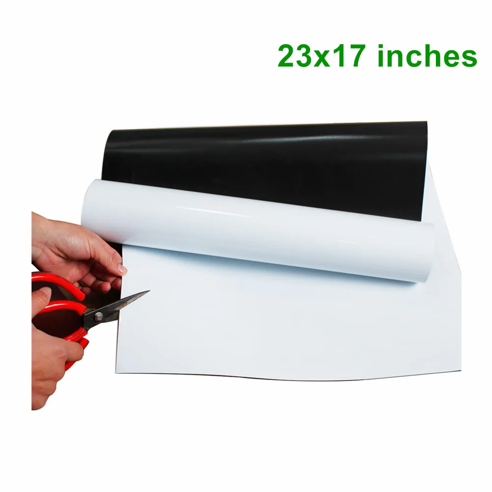 XIDEYI Кухня Холодильник 23 "x17" Сухого Стирания Маркеры Доски Набор для Офиса
