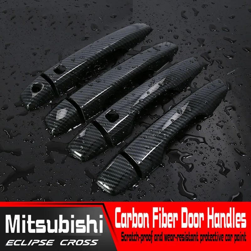 Car interior accessories are suitable for Mitsubishi Eclipse Cross car door handle Decorative Frame with
Car interior accessories are suitable for Mitsubishi Eclipse Cross car door handle Decorative Frame with