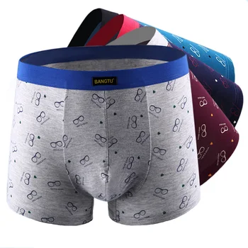 Mens Boxers Soft Underwear Cotton Boxer Men Panties Plus Size Boxers Male Quality Modal Underwear Shorts Men Underwear Boxer
Mens Boxers Soft Underwear Cotton Boxer Men Panties Plus Size Boxers Male Quality Modal Underwear Shorts Men Underwear Boxer