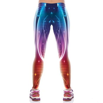 Women's Fitness Leggings Yoga Pants Sexy Skinny Printed Sports Training Workout Running Tight High Waist Pant Gym Clothing 2017
Women's Fitness Leggings Yoga Pants Sexy Skinny Printed Sports Training Workout Running Tight High Waist Pant Gym Clothing 2017