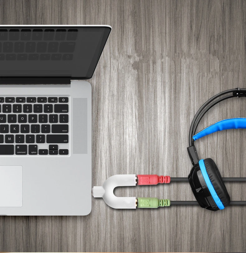 audio aux adapter 1