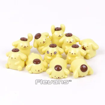 Cute Lovely Pom Pom Purin Dog Mini PVC Figures Collectible Model Toys 11pcs/set 2~4cm
Cute Lovely Pom Pom Purin Dog Mini PVC Figures Collectible Model Toys 11pcs/set 2~4cm