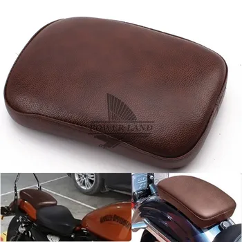 Motorbike Pillion Pad Suction Cup Solo Rear Seat Passenger Saddle for Harley Dyna Sportster Softail Slim FLS Touring XL 883 1200
Motorbike Pillion Pad Suction Cup Solo Rear Seat Passenger Saddle for Harley Dyna Sportster Softail Slim FLS Touring XL 883 1200