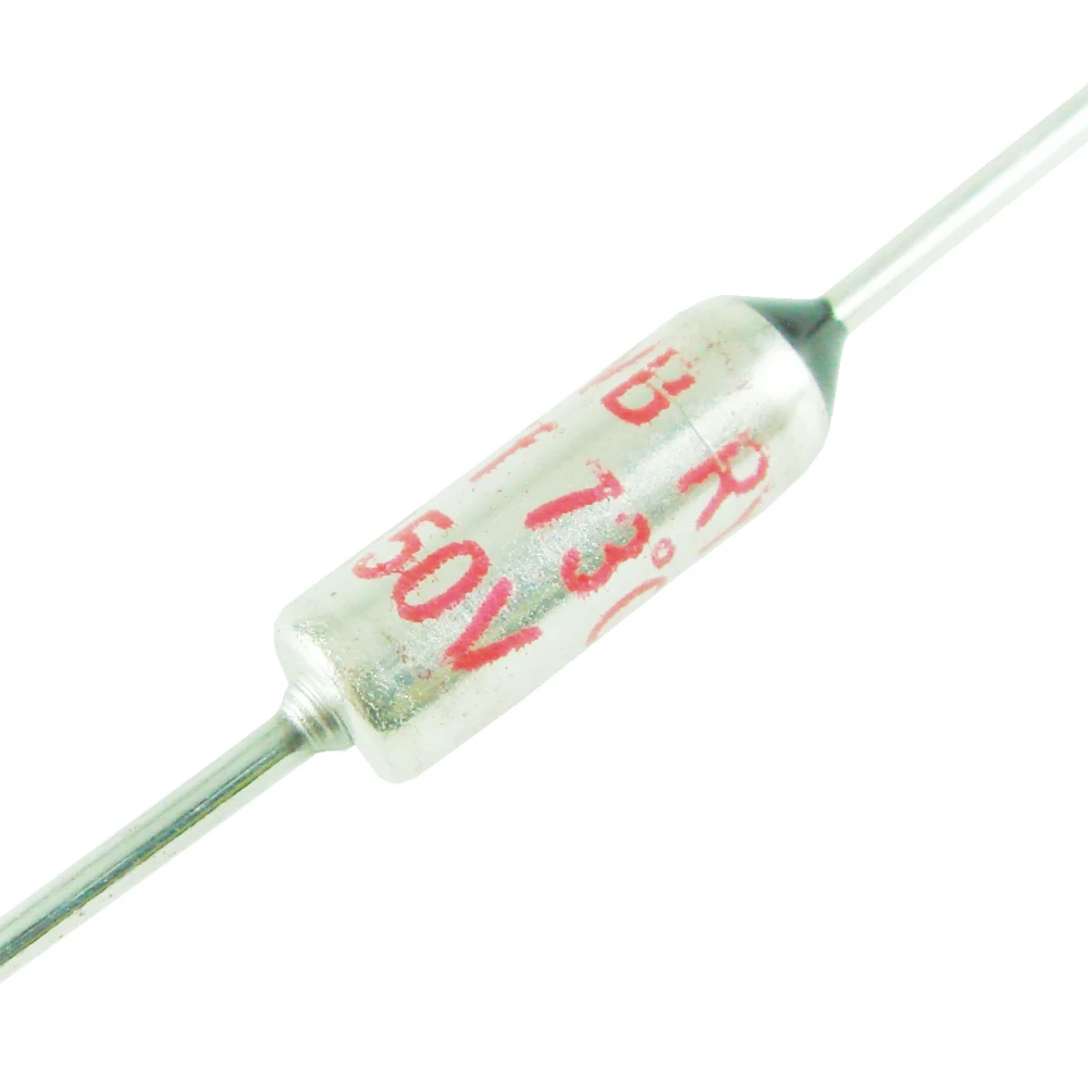 Thermal Fuse 10A 250V RY 73C 85C 99C 113C 133C Thermal Cutoffs SF70E SF96E SF109E SF129E Degree Temperature Fuse 10pcs
Thermal Fuse 10A 250V RY 73C 85C 99C 113C 133C Thermal Cutoffs SF70E SF96E SF109E SF129E Degree Temperature Fuse 10pcs