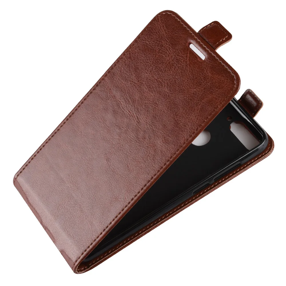 KHW1914_4_Vertical Flip Leather Case for Huawei Honor 7A Pro 5.99 inch