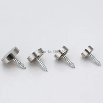 20 pics brushed style brass advertising nail acrylic mirror nail fixed screw household glass decorative nail hardware fastener 
20 pics brushed style brass advertising nail acrylic mirror nail fixed screw household glass decorative nail hardware fastener