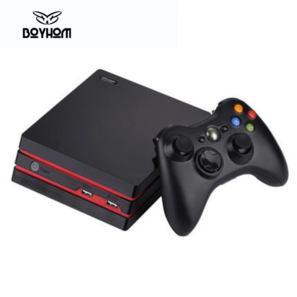 2.4G Wireless HDMI/AV Video Game Console 64 Bit Support 4K Output Retro 600 Classic Family Video Games Retro Game Console
2.4G Wireless HDMI/AV Video Game Console 64 Bit Support 4K Output Retro 600 Classic Family Video Games Retro Game Console