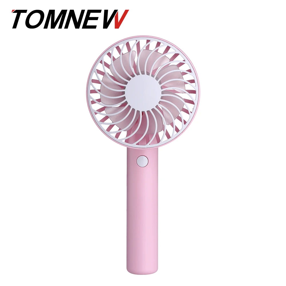 TOMNEW 1200mAh Rotating Travel Fan Mini USB Rechargeable Battery Operated Handy Fan Standing Electric Cooling Fan 2018 New
TOMNEW 1200mAh Rotating Travel Fan Mini USB Rechargeable Battery Operated Handy Fan Standing Electric Cooling Fan 2018 New
