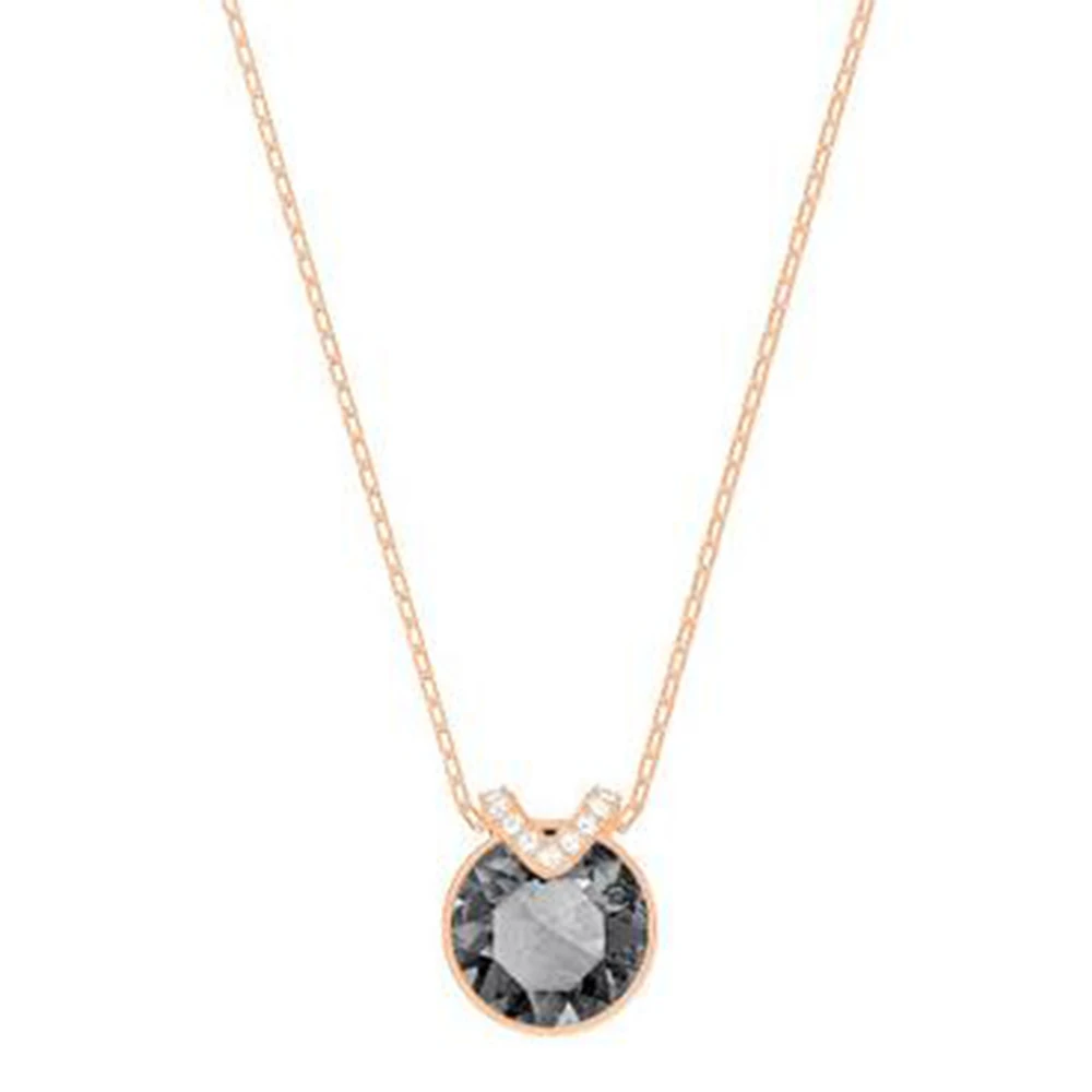 Kaliyah Black Gems Ladies Elegant Round Version Ladies However Female Clavicle Chain Of Simple Jewels Adds A Female Touch To Look At
Kaliyah Black Gems Ladies Elegant Round Version Ladies However Female Clavicle Chain Of Simple Jewels Adds A Female Touch To Look At