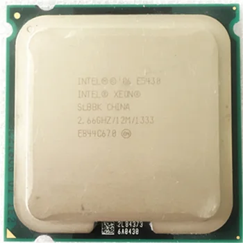 XEON E5430 CPU 2.66GHz /LGA771/L2 Cache 12MB/Quad-Core/FSB 1333MHz/45nm/ Works on some LGA 775 mainboard no need adapter
XEON E5430 CPU 2.66GHz /LGA771/L2 Cache 12MB/Quad-Core/FSB 1333MHz/45nm/ Works on some LGA 775 mainboard no need adapter