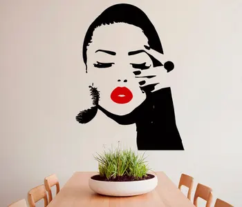 Nail Beauty Salon Vinyl Removable Wall Sticker Wall Decor Art Wall Decals Nail Salons Decoration Accessories Stickers M-189
Nail Beauty Salon Vinyl Removable Wall Sticker Wall Decor Art Wall Decals Nail Salons Decoration Accessories Stickers M-189