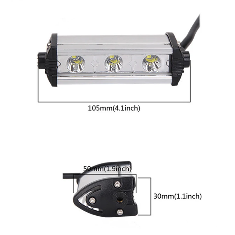 9W 12V LED Work Light Bar Spotlight Flood Lamp Driving Fog Offroad LED Work Car Light for Ford Toyota SUV 4WD led beams
9W 12V LED Work Light Bar Spotlight Flood Lamp Driving Fog Offroad LED Work Car Light for Ford Toyota SUV 4WD led beams