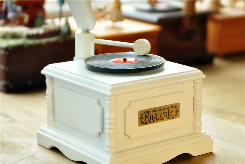 music box personality musical boxes birthday gifts girlfriend