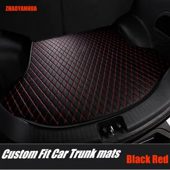 ZHAOYANHUA Car trunk mats for Toyota Land Cruiser Prado 150 120 Corolla 5D all weather car styling carpet floor liners(2002-)
ZHAOYANHUA Car trunk mats for Toyota Land Cruiser Prado 150 120 Corolla 5D all weather car styling carpet floor liners(2002-)