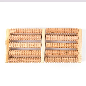 1PC Foot Massager Wooden Roller Stress Relief Health Therapy Relax Massage Tools For Foot Braces Supports
1PC Foot Massager Wooden Roller Stress Relief Health Therapy Relax Massage Tools For Foot Braces Supports