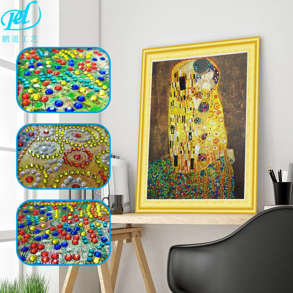 Diamond Painting Famous Painting Picture Of Rhinestone Special Shaped Diamond Embroidery Mosaic DIY Kit Craft
Diamond Painting Famous Painting Picture Of Rhinestone Special Shaped Diamond Embroidery Mosaic DIY Kit Craft