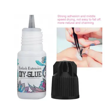 5ml Eyelashes Extension Glue Odor Free Anti Allergy DIY Lashes Grafting Gel Eye Makeup Lash Lift Tool
5ml Eyelashes Extension Glue Odor Free Anti Allergy DIY Lashes Grafting Gel Eye Makeup Lash Lift Tool