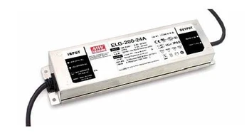 Original Meanwell power supply ELG-200-B 200W mean well LED driver
Original Meanwell power supply ELG-200-B 200W mean well LED driver