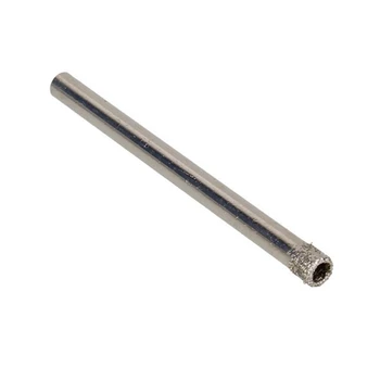 Diamon drill 4mm diameter auger bit drill bit for ceramic glass tiles sandstone
Diamon drill 4mm diameter auger bit drill bit for ceramic glass tiles sandstone