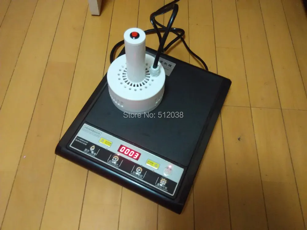 New IFS-001 Handheld Induction foil sealer , 20-100mm Bottle Cap Sealing Machine
New IFS-001 Handheld Induction foil sealer , 20-100mm Bottle Cap Sealing Machine