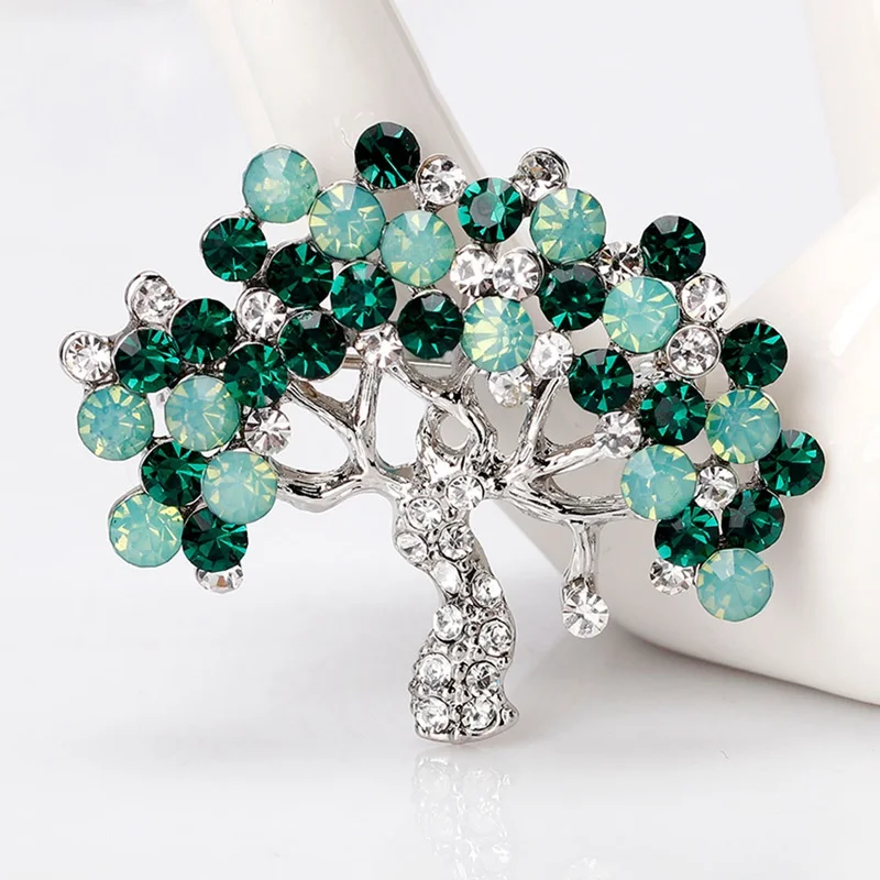 Alloy Large Tree Brooch New Fashion Big Tree Brooches Jewelry Natural Stone Brooch For Women Pins Wedding Party
Alloy Large Tree Brooch New Fashion Big Tree Brooches Jewelry Natural Stone Brooch For Women Pins Wedding Party