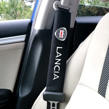 Car Safety Seat Belt Pads Harness Safety Shoulder Strap Cushion Cover Shoulder Cover for LANCIA 
Car Safety Seat Belt Pads Harness Safety Shoulder Strap Cushion Cover Shoulder Cover for LANCIA