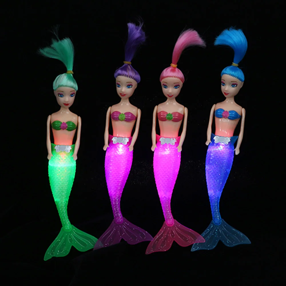 Handmade Waterproof Dolls Party Dress Gown Fashion Doll Skirt Clothes LED Swimming Genuine Mermaid Toy Tail Dress Kids Gifts
Handmade Waterproof Dolls Party Dress Gown Fashion Doll Skirt Clothes LED Swimming Genuine Mermaid Toy Tail Dress Kids Gifts
