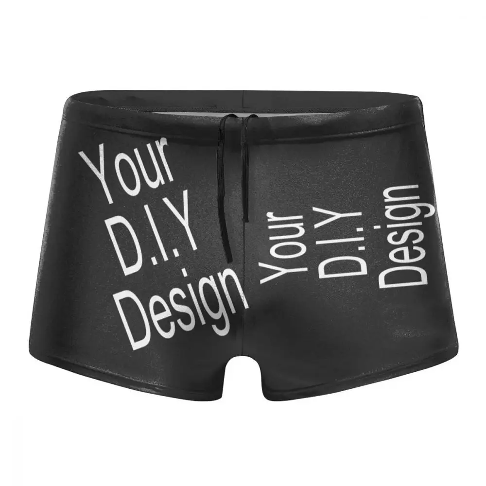 DIY Design Specialized Custom 3D Whole Body Printing Personal Tailor Speedo Men's Bathing Male Swimming Trunks Boxer Swimwear
DIY Design Specialized Custom 3D Whole Body Printing Personal Tailor Speedo Men's Bathing Male Swimming Trunks Boxer Swimwear