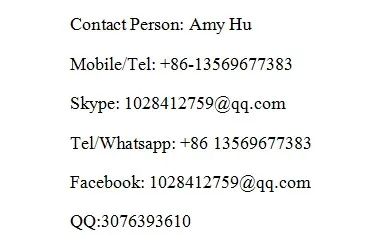 contact