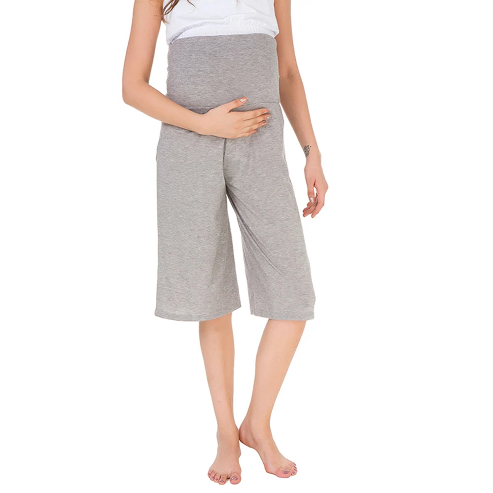 CYSINCOS 2019 Spring Solid Casual Ankle Length Maternity Hold Belly New Casual Female Pregnant Elastic Loose Wide Leg Pants
CYSINCOS 2019 Spring Solid Casual Ankle Length Maternity Hold Belly New Casual Female Pregnant Elastic Loose Wide Leg Pants