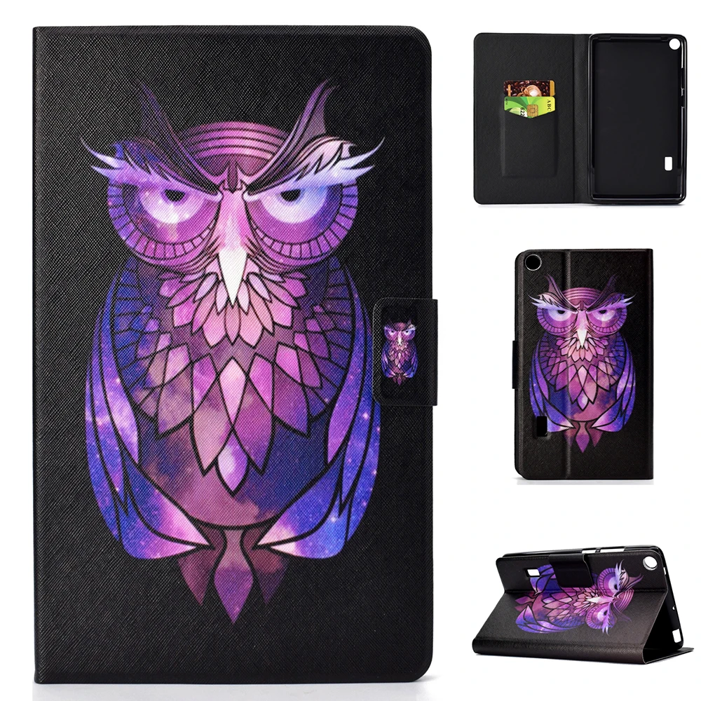 Stand Flip PU Leather Case For Huawei MediaPad T3 7.0 BG2-W09 Tablet Smart Case Cover Fundas Coque Dog Owl Elephant Pattern
Stand Flip PU Leather Case For Huawei MediaPad T3 7.0 BG2-W09 Tablet Smart Case Cover Fundas Coque Dog Owl Elephant Pattern