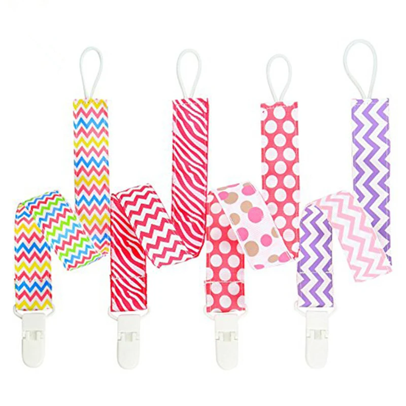 Baby Pacifier Clip Chain Ribbon Dummy Holder Chupetas Soother Pacifier Clips Leash Strap Nipple Holder For Infant Feeding
Baby Pacifier Clip Chain Ribbon Dummy Holder Chupetas Soother Pacifier Clips Leash Strap Nipple Holder For Infant Feeding