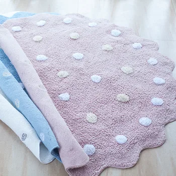 Kids Play Game Mats Round Carpet Rugs Cotton Animals Play Mat Newborn Infant Crawling Blanket Floor Carpet Baby Room Decor
Kids Play Game Mats Round Carpet Rugs Cotton Animals Play Mat Newborn Infant Crawling Blanket Floor Carpet Baby Room Decor