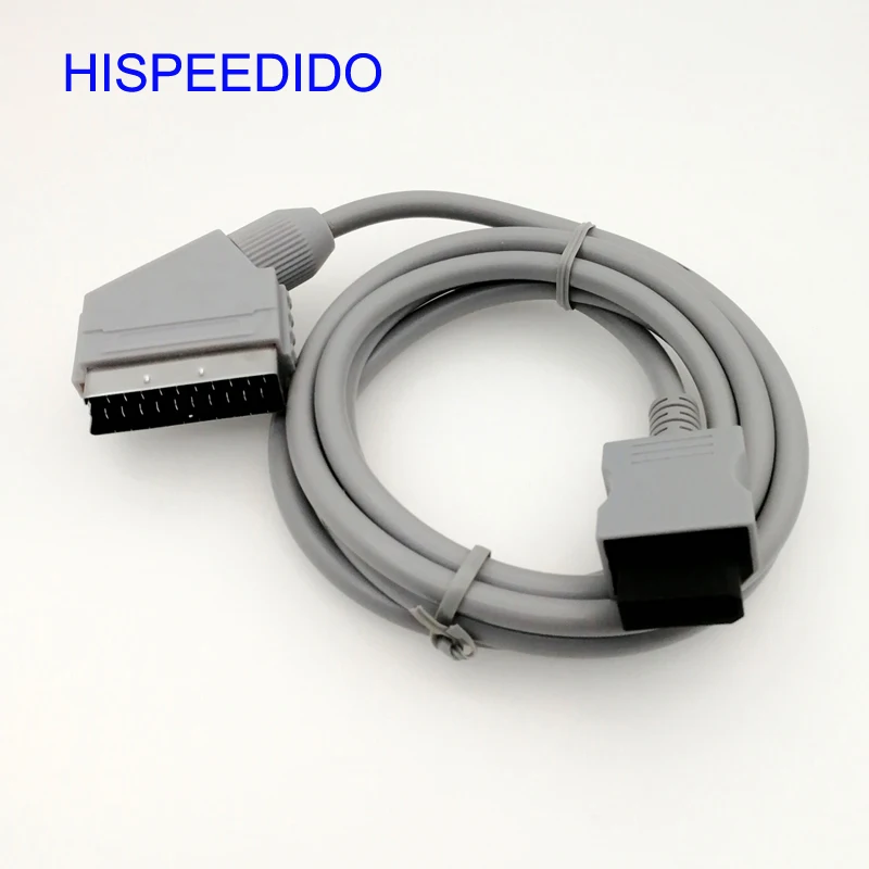 5 Wii RGB scart cable (2)