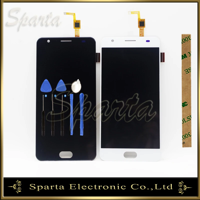 LCD Display For Oukitel K6000 Plus LCD Display Screen With Touch Screen Assembly
LCD Display For Oukitel K6000 Plus LCD Display Screen With Touch Screen Assembly