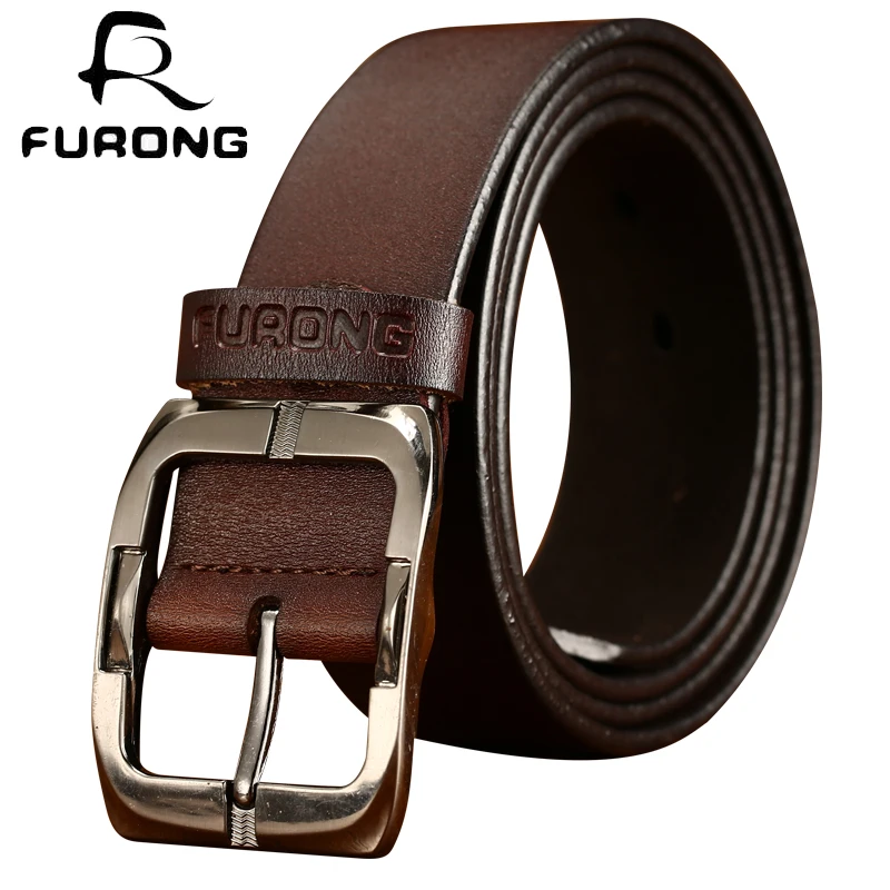 Cow Genuine Leather Belts Men 2018 Newest Arrival Designer Belts For Men Two Color Male Cowhide Belts Pin Buckle Men Accessories 
Cow Genuine Leather Belts Men 2018 Newest Arrival Designer Belts For Men Two Color Male Cowhide Belts Pin Buckle Men Accessories