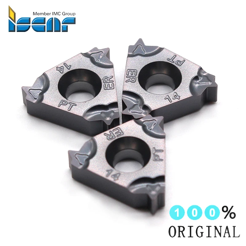 16ER 28BSPT 19BSPT 14BSPT 11BSPT 55 angle 16ERM Original Thread turning tool Tungsten Carbide Insert Threading Lathe Cutter Tool
16ER 28BSPT 19BSPT 14BSPT 11BSPT 55 angle 16ERM Original Thread turning tool Tungsten Carbide Insert Threading Lathe Cutter Tool