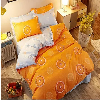 Soft Stripe Bedding Set Cactus Sun Flower Duvet Cover Pillow Case Bed Sheets Bed Linen Set Kids/adult Home Decoration Oranges
Soft Stripe Bedding Set Cactus Sun Flower Duvet Cover Pillow Case Bed Sheets Bed Linen Set Kids/adult Home Decoration Oranges