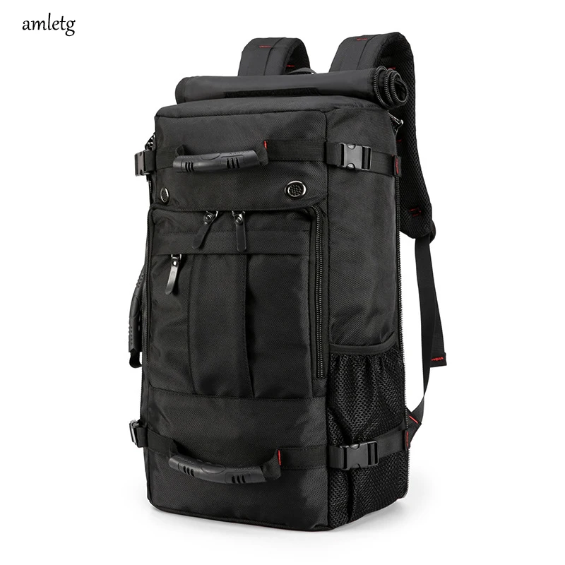 Men Military Oxford Travel Backpack 40L 50L Multi Function Travel Backpack 17 Inch Laptop Travel Bag Backpack Camouflage for Men
Men Military Oxford Travel Backpack 40L 50L Multi Function Travel Backpack 17 Inch Laptop Travel Bag Backpack Camouflage for Men