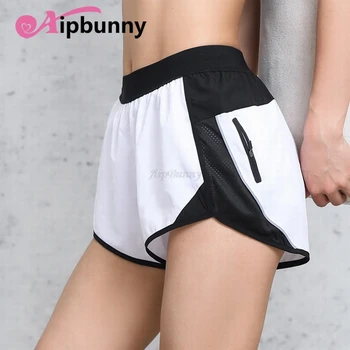 Aipbunny 2018 Elastic Quick Dry Mesh Running Athletic Yoga Shorts With Side Pocket Women Sports Girls Sportswear Fitness Clothes
Aipbunny 2018 Elastic Quick Dry Mesh Running Athletic Yoga Shorts With Side Pocket Women Sports Girls Sportswear Fitness Clothes
