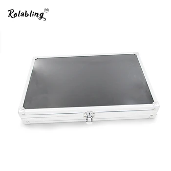 Professional New Fashion Nail Art Storage Box For Nail Art Display Acrylic Nail Tips Decoration Case Manicure Tools
Professional New Fashion Nail Art Storage Box For Nail Art Display Acrylic Nail Tips Decoration Case Manicure Tools