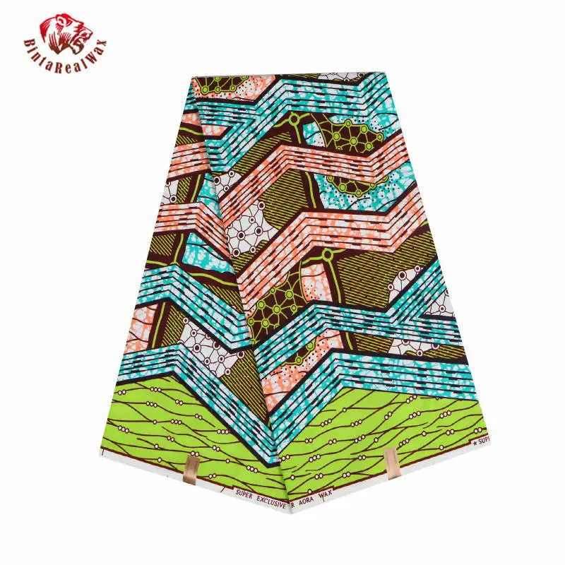 2019 Ankara African Polyester Wax Prints Fabric Binta Real Wax High Quality 6 yards African Fabric for Party Dress FP6060
2019 Ankara African Polyester Wax Prints Fabric Binta Real Wax High Quality 6 yards African Fabric for Party Dress FP6060