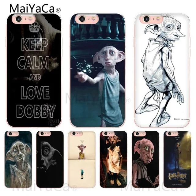 MaiYaCa Dobby Harry Potter Quotes Diy for iPhone 4S SE 5C 5S 6S 8 Plus X XR XS MAX Phone Cases transparent Soft TPU Cover Cases
MaiYaCa Dobby Harry Potter Quotes Diy for iPhone 4S SE 5C 5S 6S 8 Plus X XR XS MAX Phone Cases transparent Soft TPU Cover Cases
