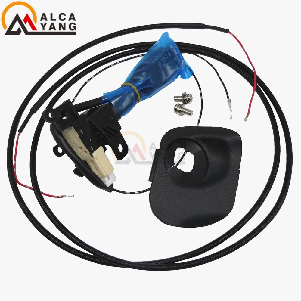 Steering Wheel Cover 45186-06300-C0 Handle Cover Cruise Control Switch Kit 84632-34017 84632-34011 For Toyota Camry (Hybrid)
Steering Wheel Cover 45186-06300-C0 Handle Cover Cruise Control Switch Kit 84632-34017 84632-34011 For Toyota Camry (Hybrid)