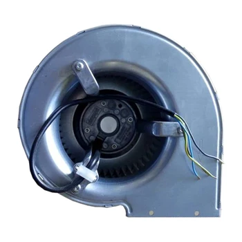 Original authentic German ebmpapst fan D2E146-AP47-22 300W with mounting plate flange
Original authentic German ebmpapst fan D2E146-AP47-22 300W with mounting plate flange