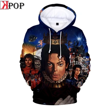 Michael Joseph Jackson In remembrance of 10th anniversary 3D Sweatshirt Hip Hop Unisex Popular Clothes Hot Sale Hooded tops
Michael Joseph Jackson In remembrance of 10th anniversary 3D Sweatshirt Hip Hop Unisex Popular Clothes Hot Sale Hooded tops