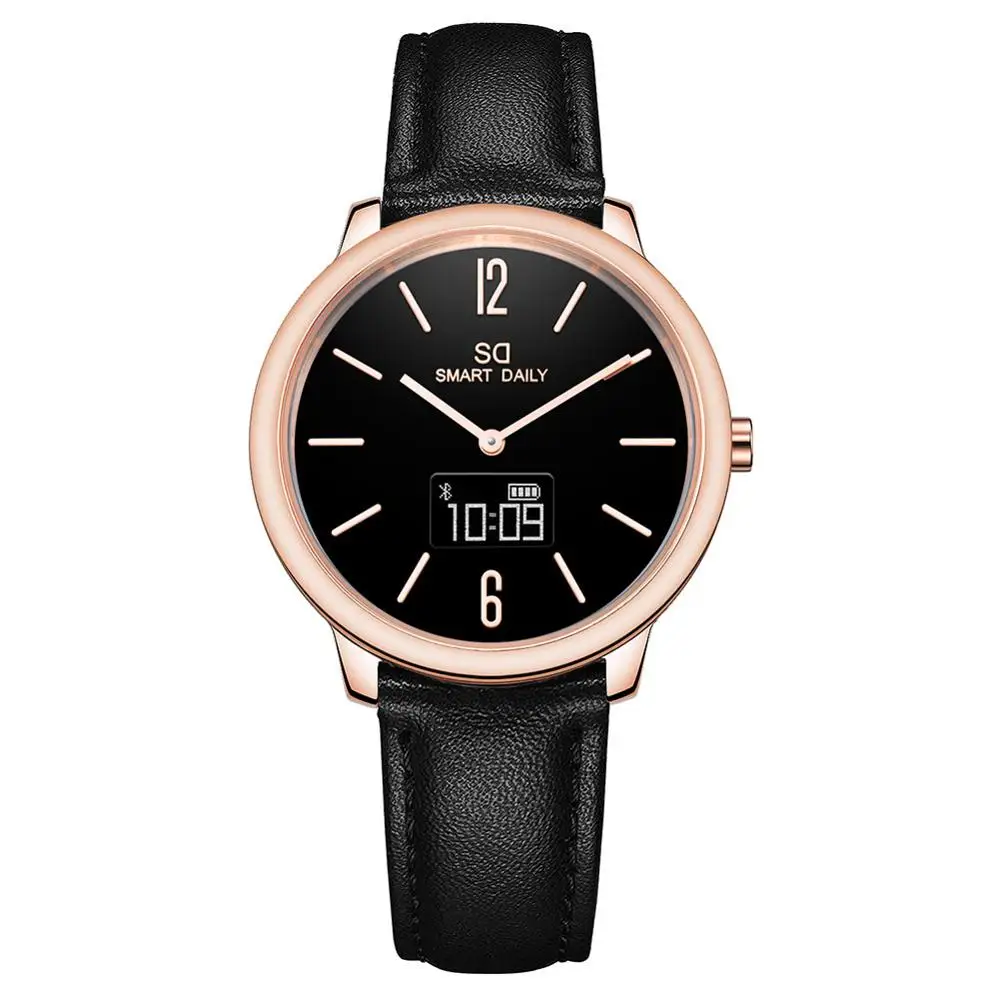 Women Smart watch Calorie heart Rate Whatsapp Call Reminder Fashion Lady Bracelet Watch Digital Wristwatch Quautz Clock
Women Smart watch Calorie heart Rate Whatsapp Call Reminder Fashion Lady Bracelet Watch Digital Wristwatch Quautz Clock