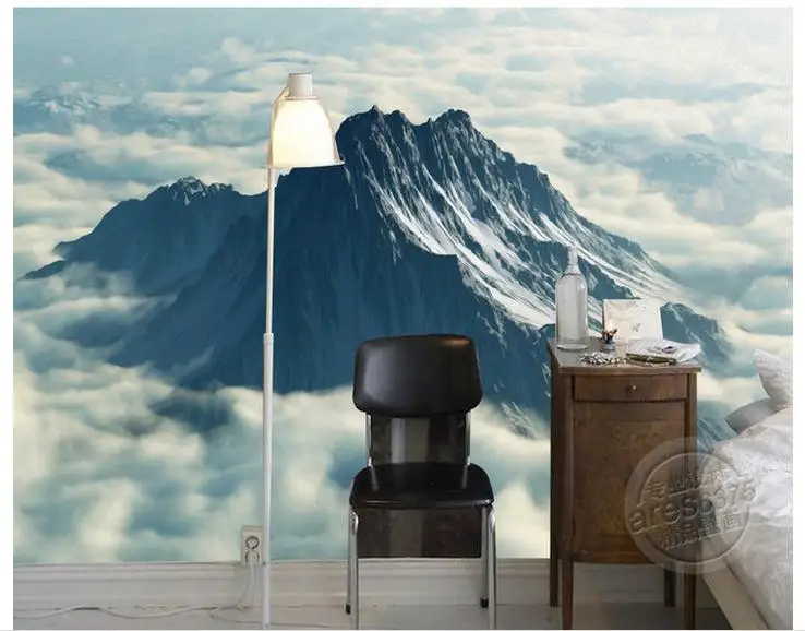 Custom photo wallpaper 3d murals wallpaper Alpine white clouds living room 3D mural background wall papers decoration
Custom photo wallpaper 3d murals wallpaper Alpine white clouds living room 3D mural background wall papers decoration